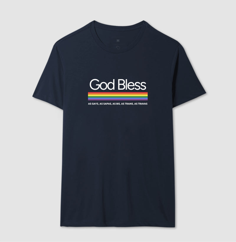 God bless as gays