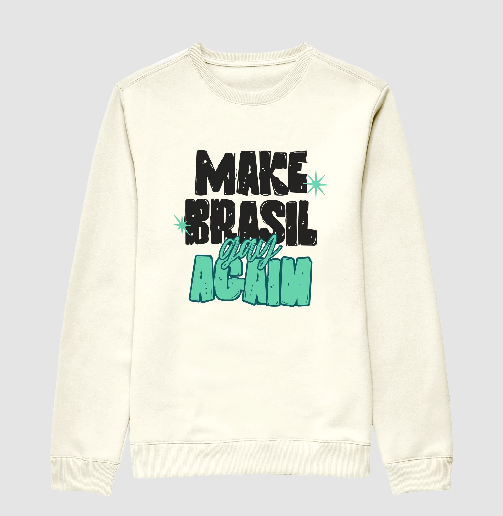 Make Brasil gay again