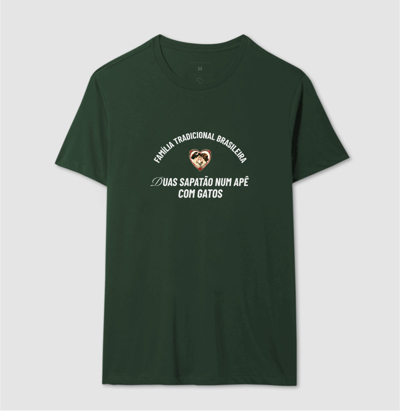 Família Tradicional Sapatão