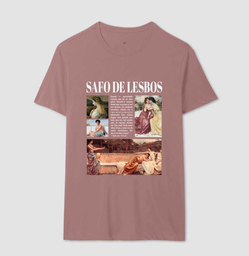 Citação - Safo de Lesbos