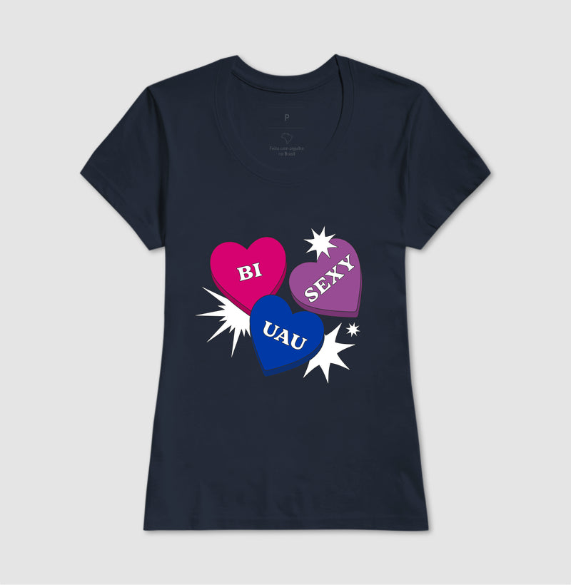 Bi, sexy, uau