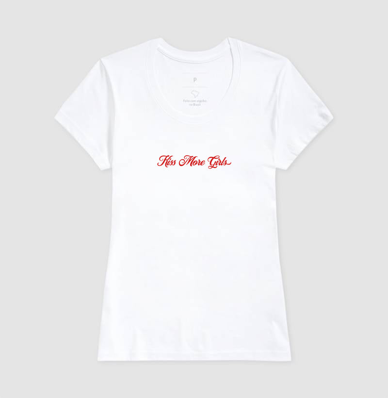 Kiss more girls