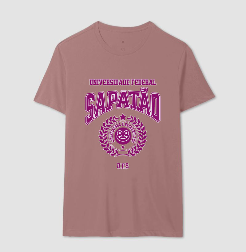 UFS - Universidade Federal da Sapatão