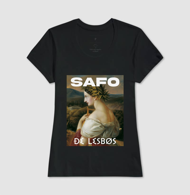 Safo de lesbos