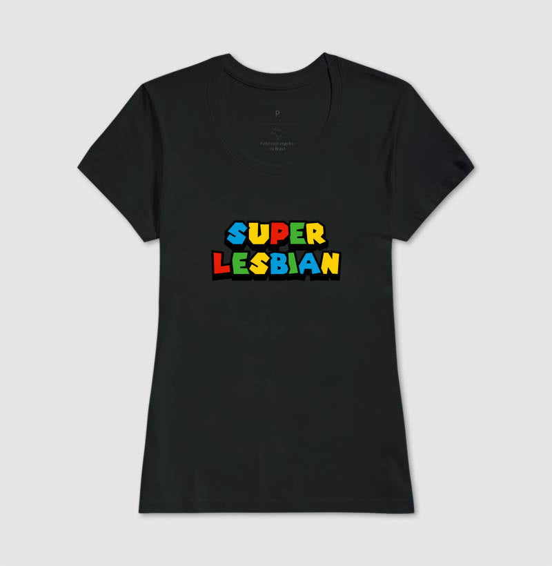 Super Lesbian World