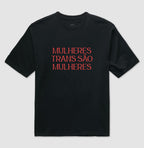 Mulheres trans são mulheres
