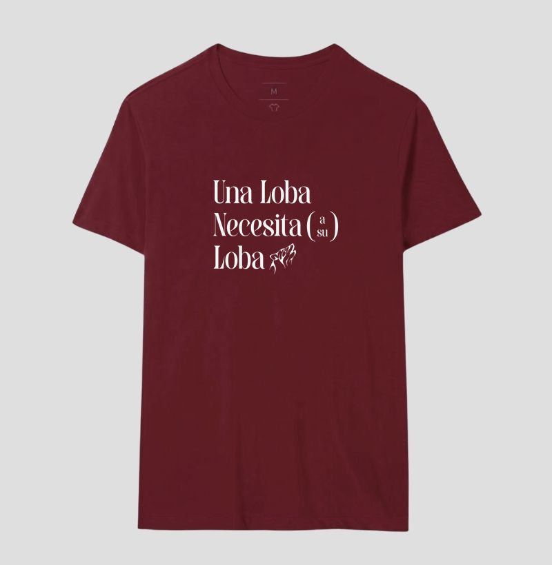 Una loba necesita a su loba