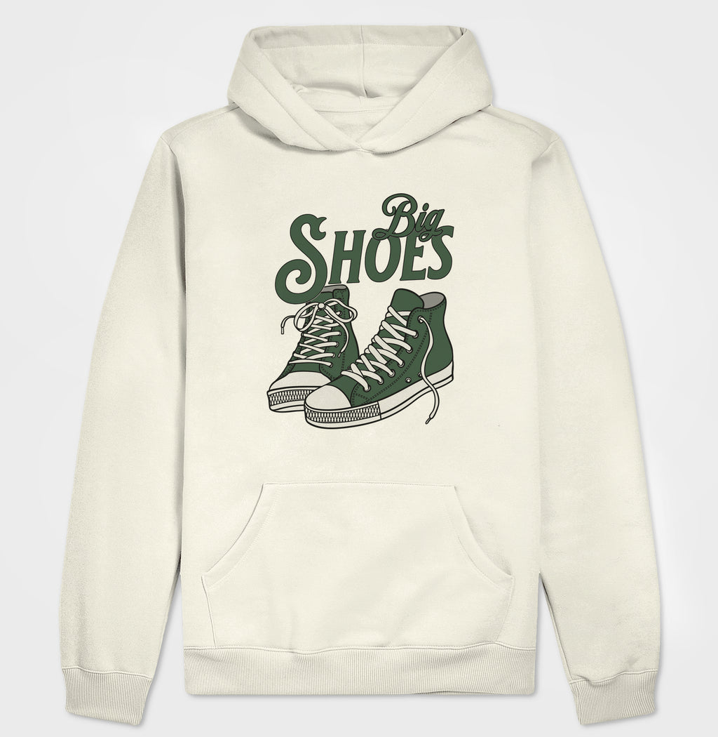 Big shoes