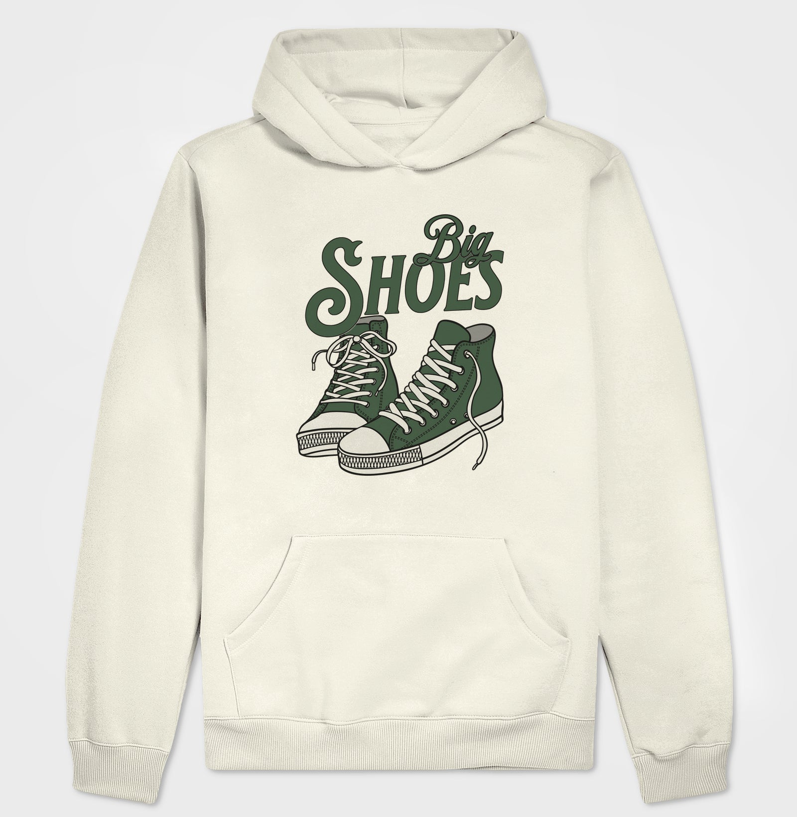 Big shoes