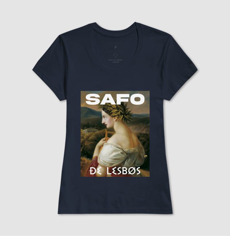 Safo de lesbos