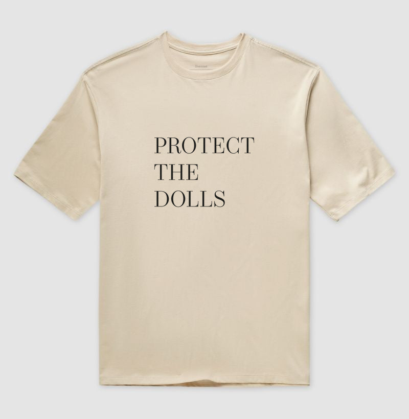 Protect the dolls