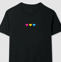 Pansexual - Corações