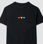 Pansexual - Corações