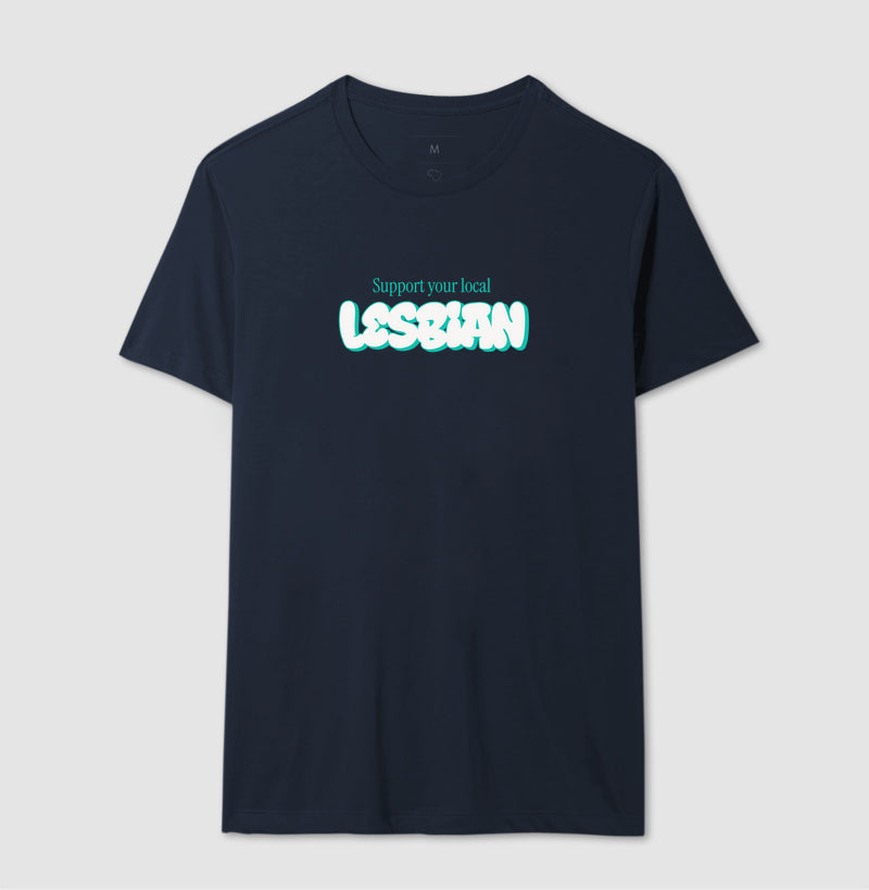 Support your local lesbian
