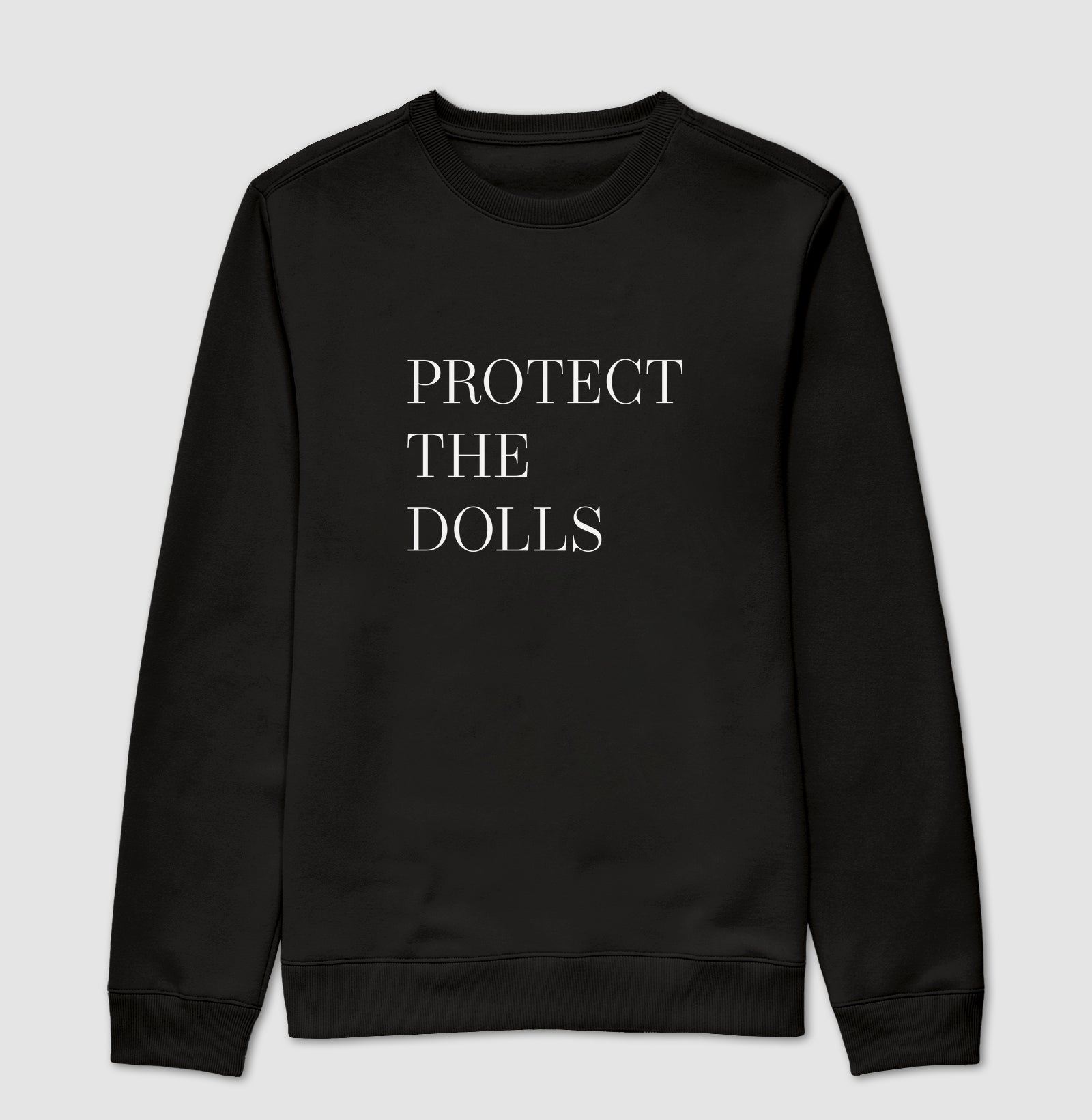 Protect the dolls