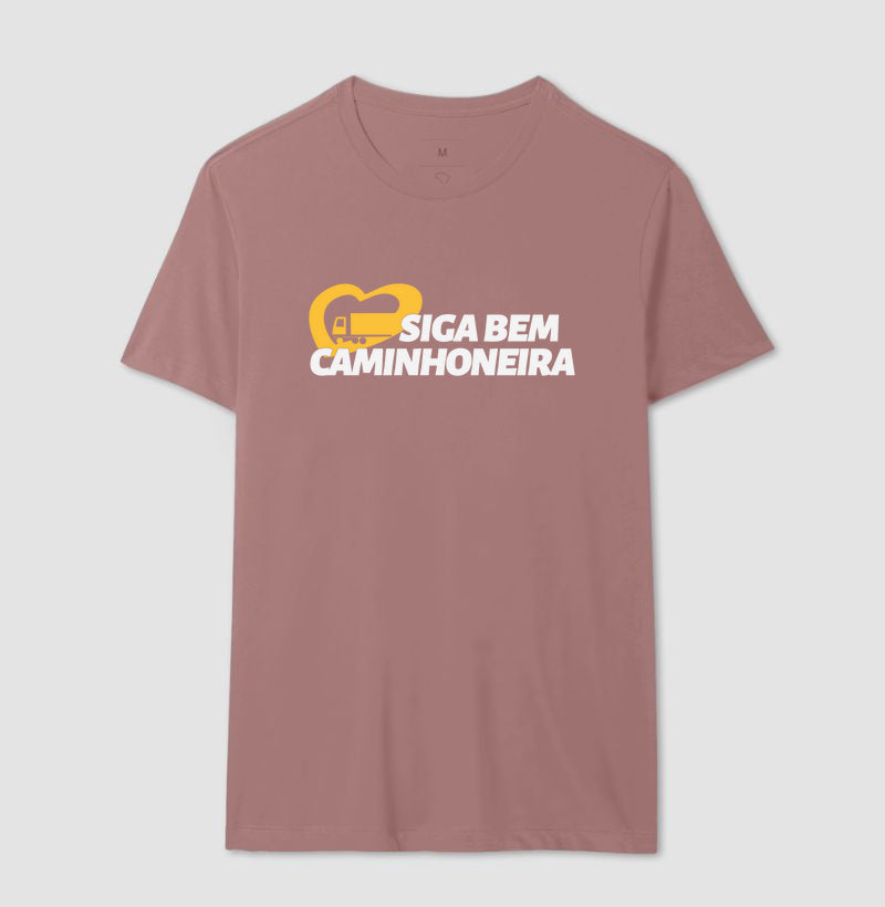 Siga bem caminhoneira