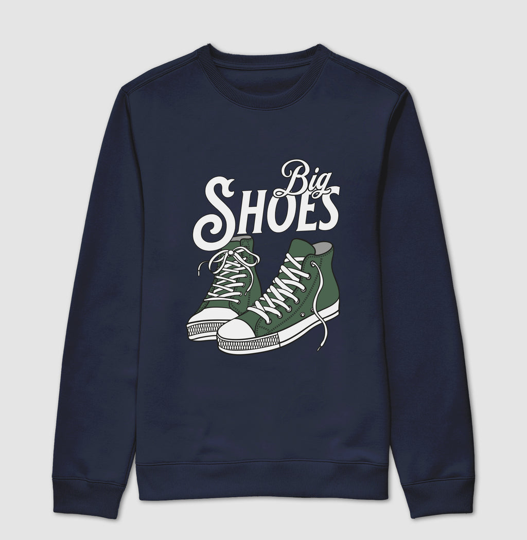 Big shoes