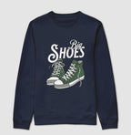 Big shoes