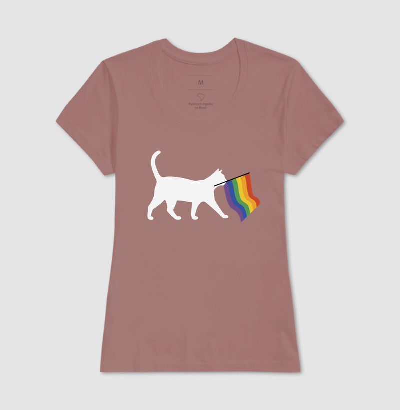 Pride cat