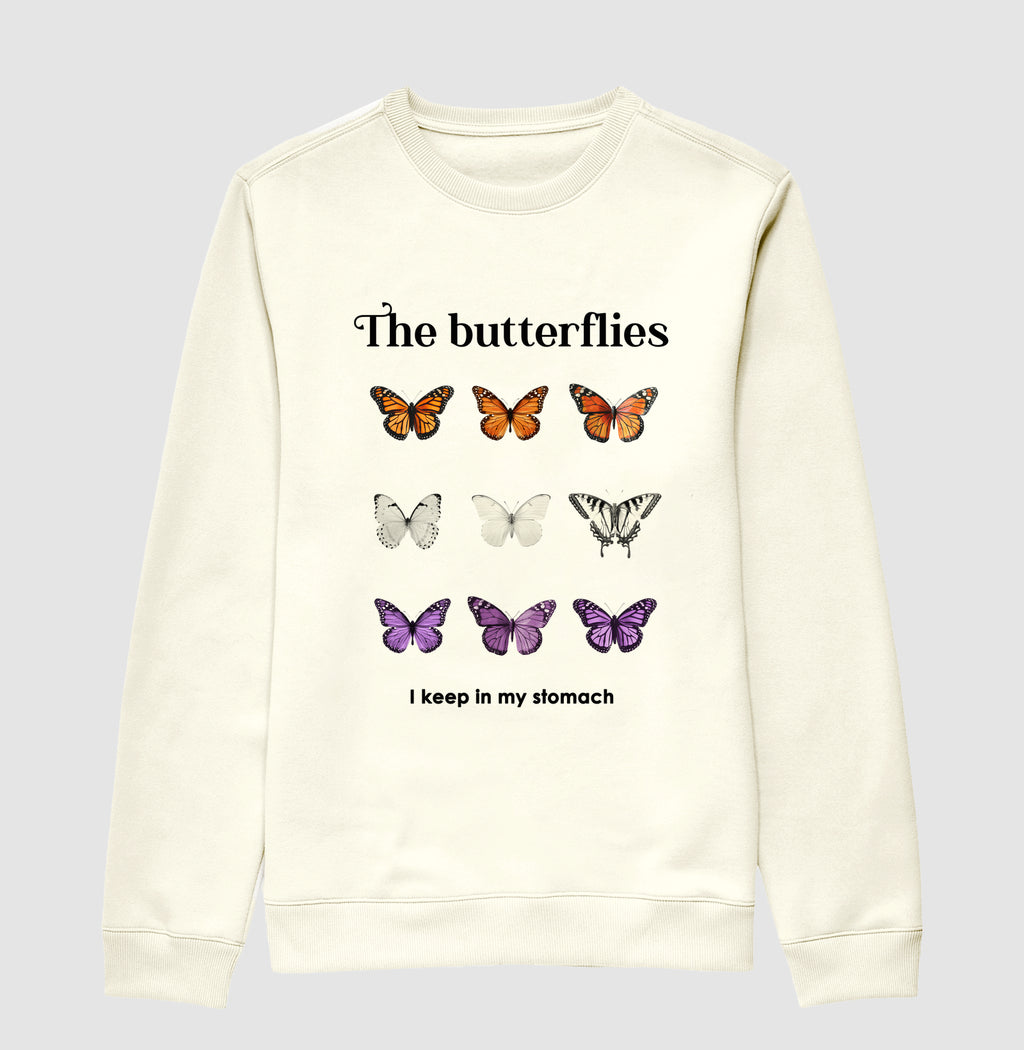 The butterflies