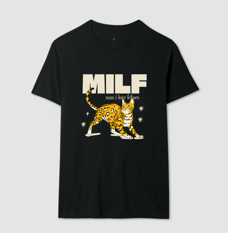 MILF - Man I Love Felines