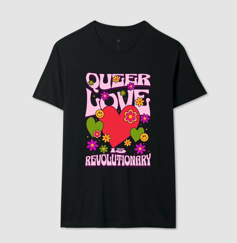 Queer love is revolutionary