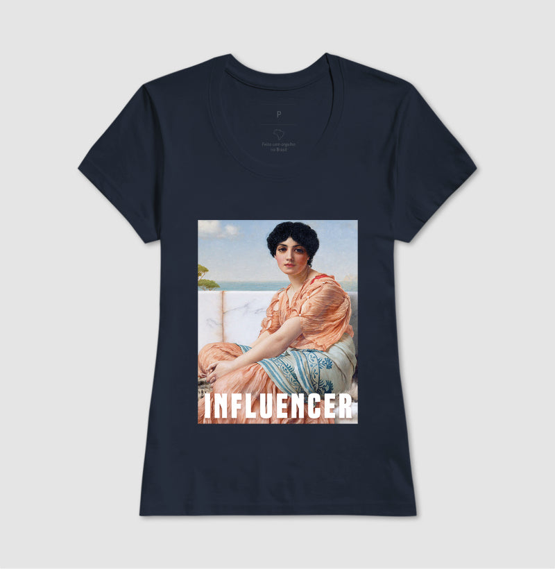 Safo de Lesbos - Influencer