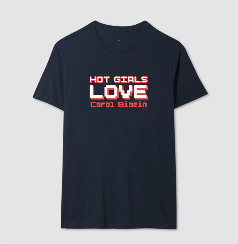 hot girls love Carol Biazin