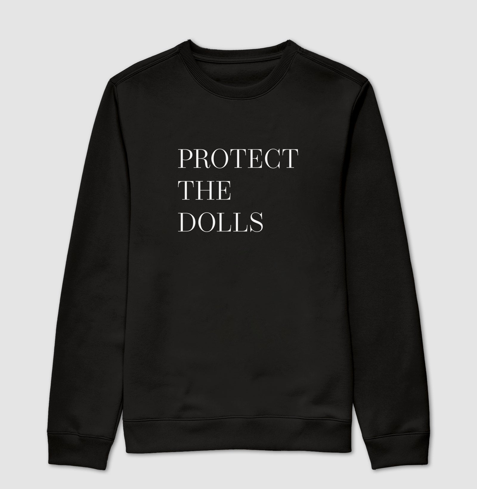 Protect the dolls