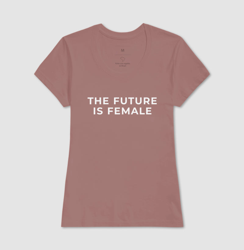 The future is female
