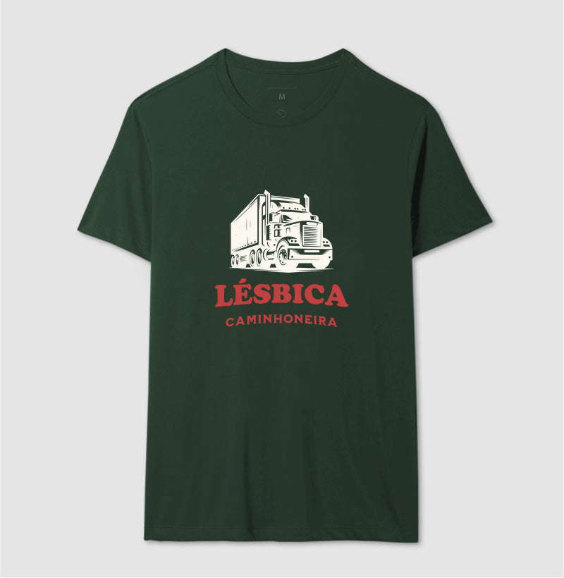 Lésbica Caminhoneira