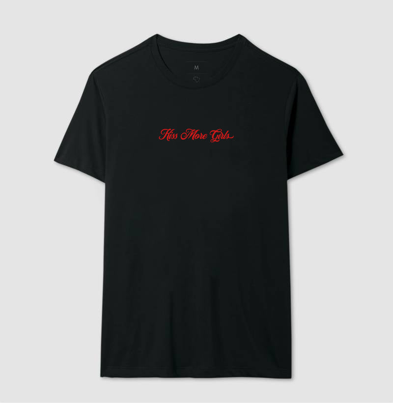 Kiss more girls