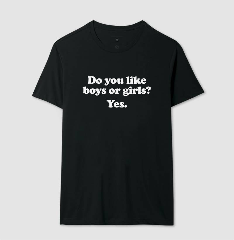 Boys or Girls?