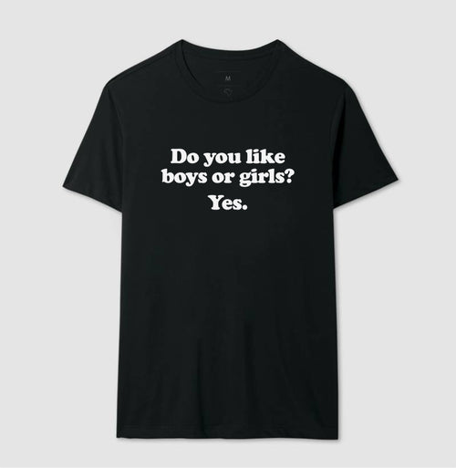 Boys or Girls?