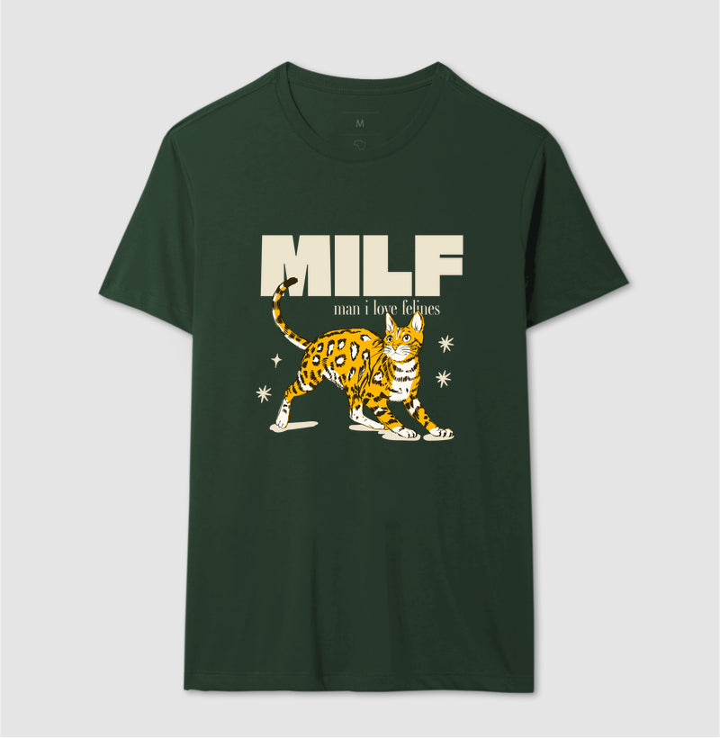 MILF - Man I Love Felines