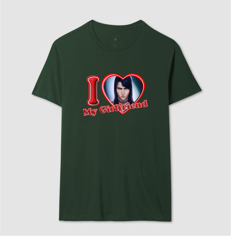 I love my girlfriend - Caitlyn