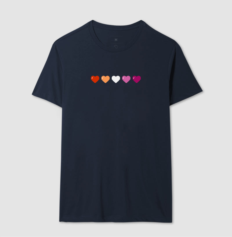 Lesbian Hearts