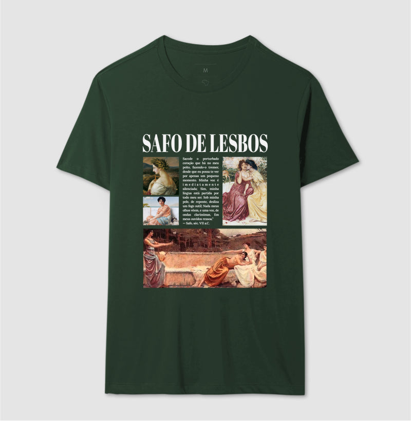 Citação - Safo de Lesbos