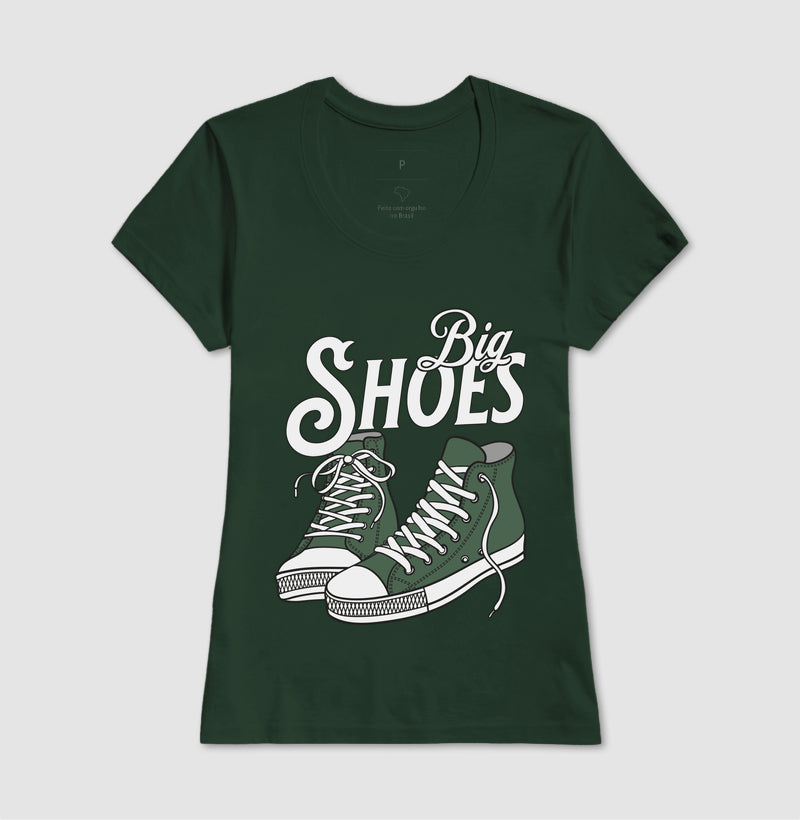 Big shoes