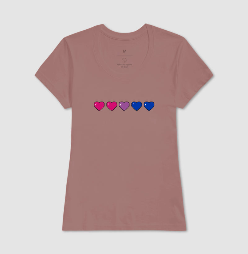 Bissexual - Corações
