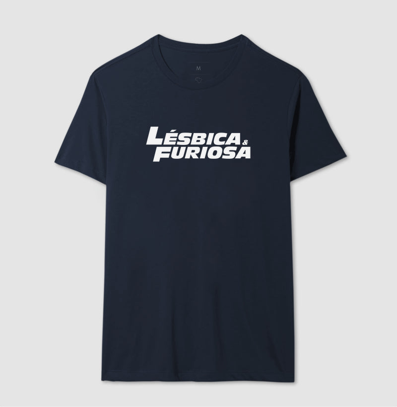 Lésbica e Furiosa