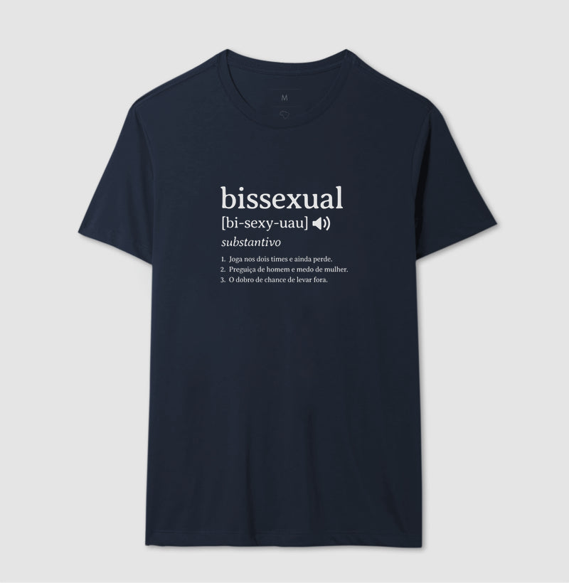 Bissexual - Dicionário