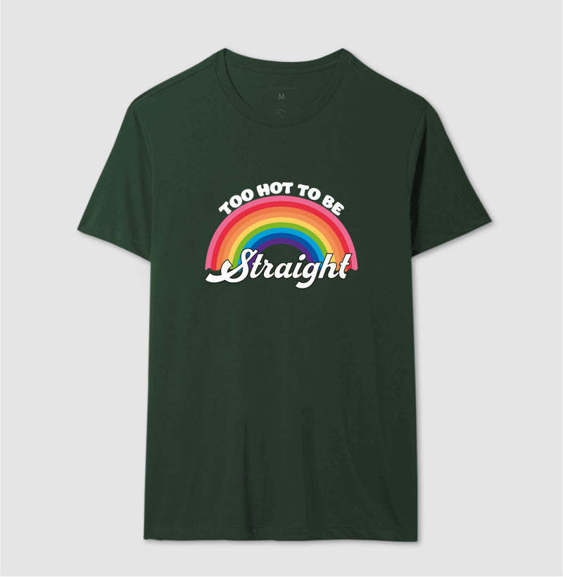 Too hot to be straight