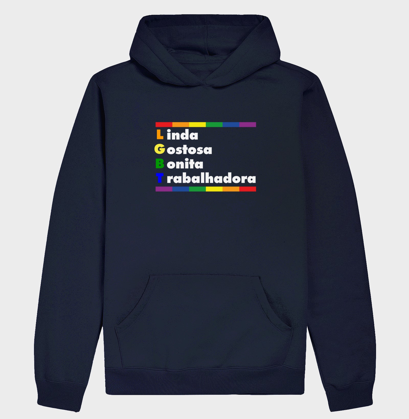 LGBT - Linda, Gostosa, Bonita e Trabalhadora