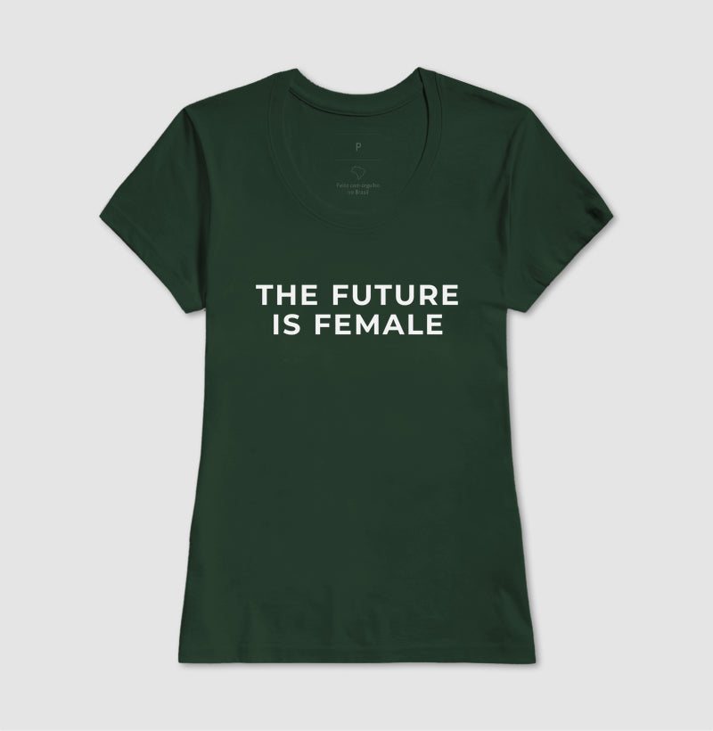 The future is female