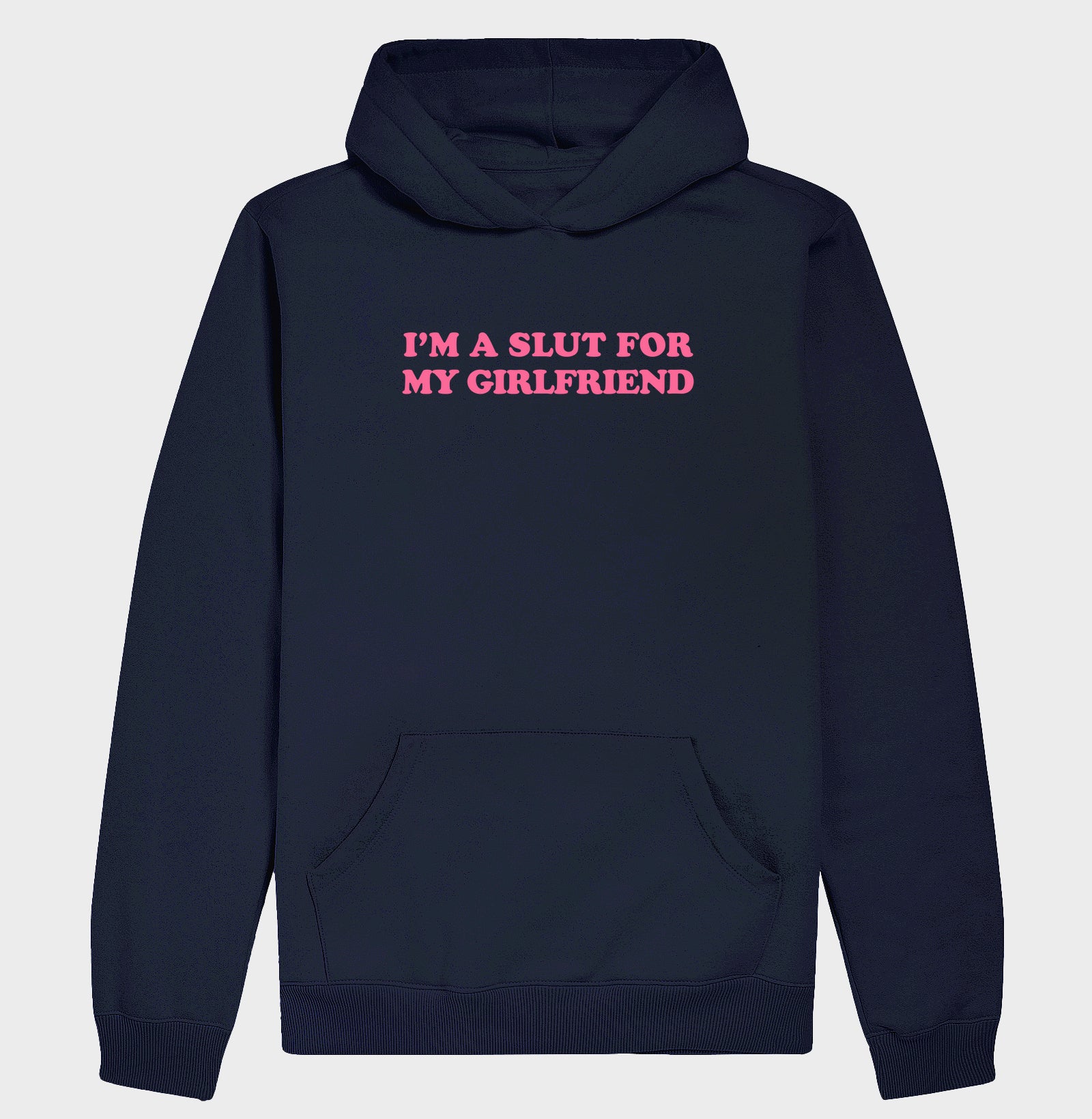 I'm a slut for my girlfriend
