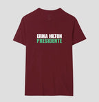 Erika Hilton - Presidente