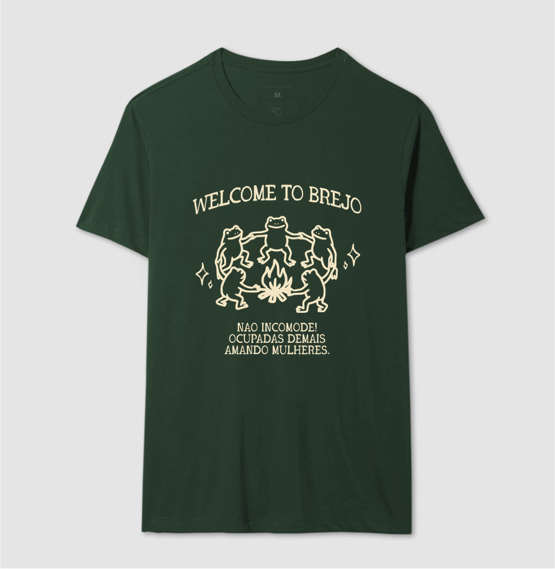 Welcome to brejo