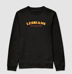 Lesbians do it better