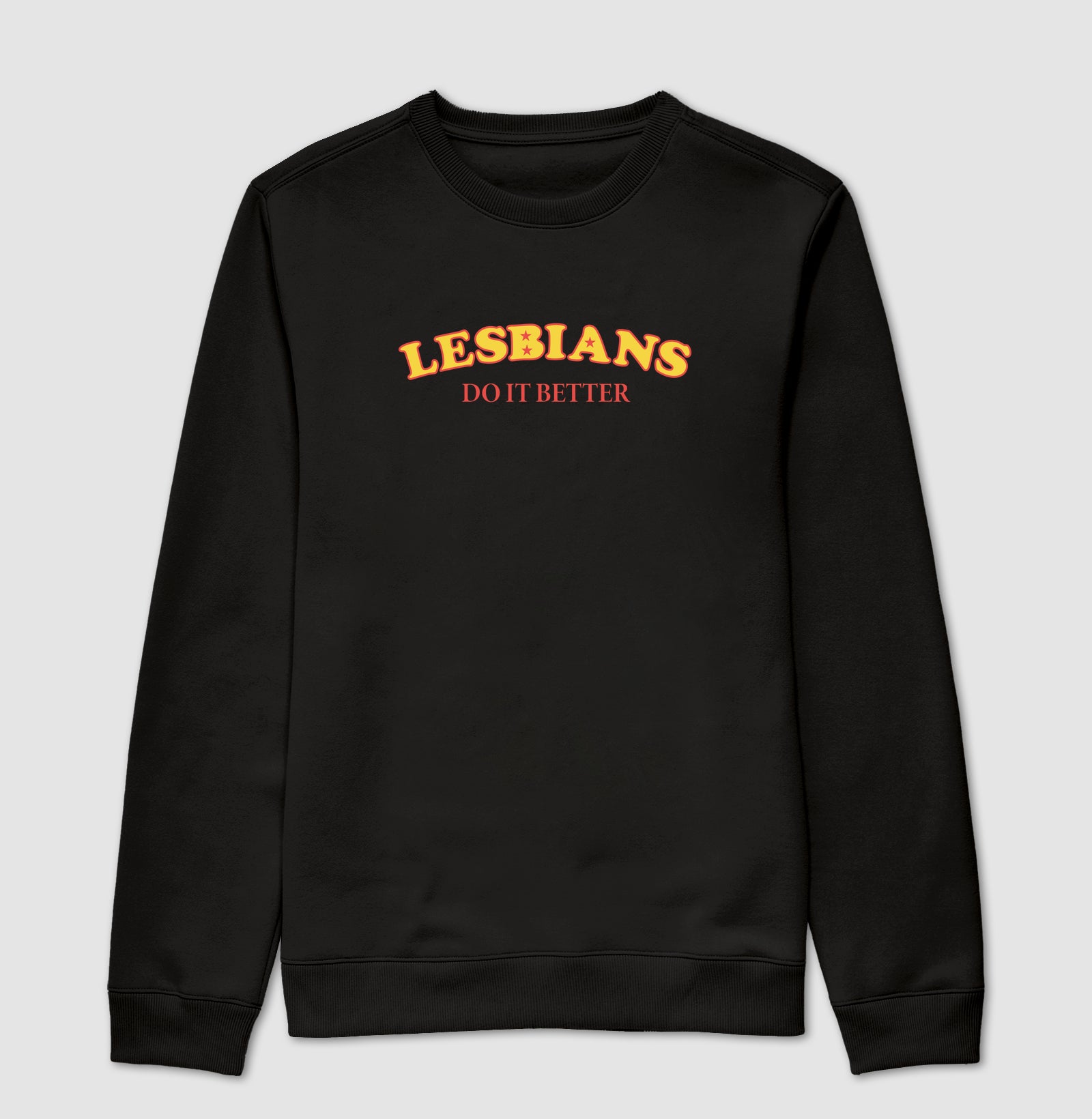 Lesbians do it better